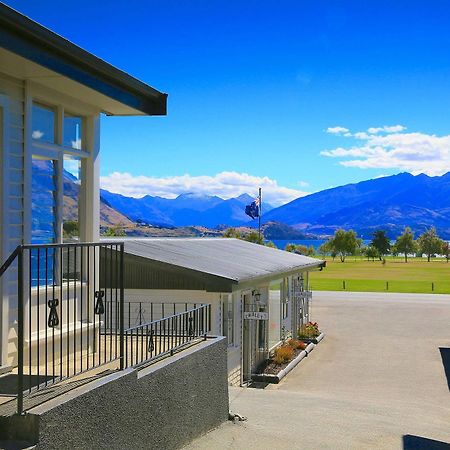 Wanaka View Motel Bagian luar foto