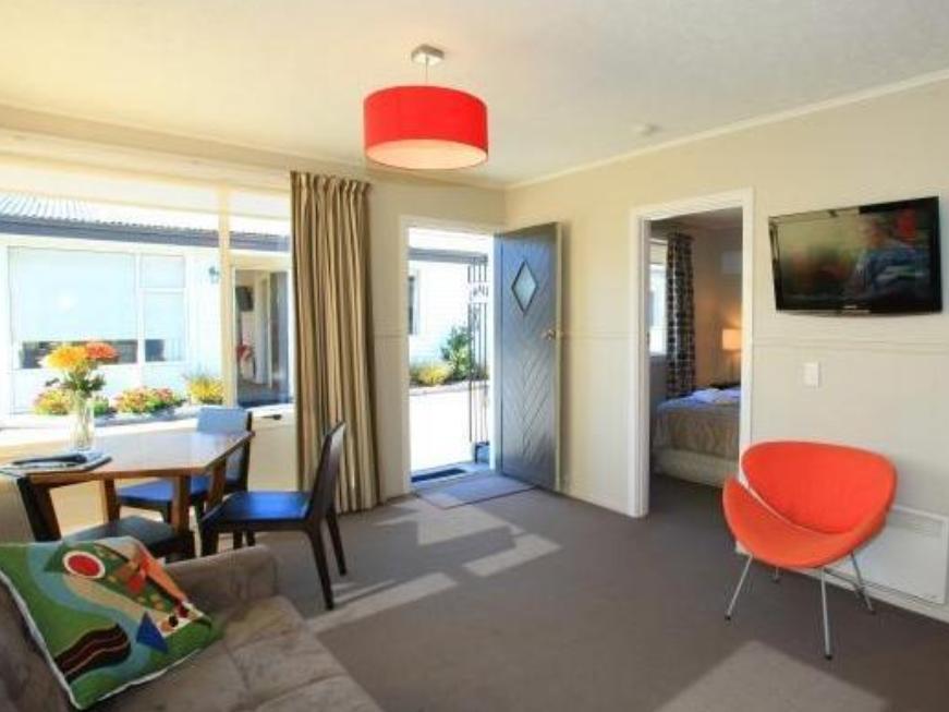 Wanaka View Motel Bagian luar foto