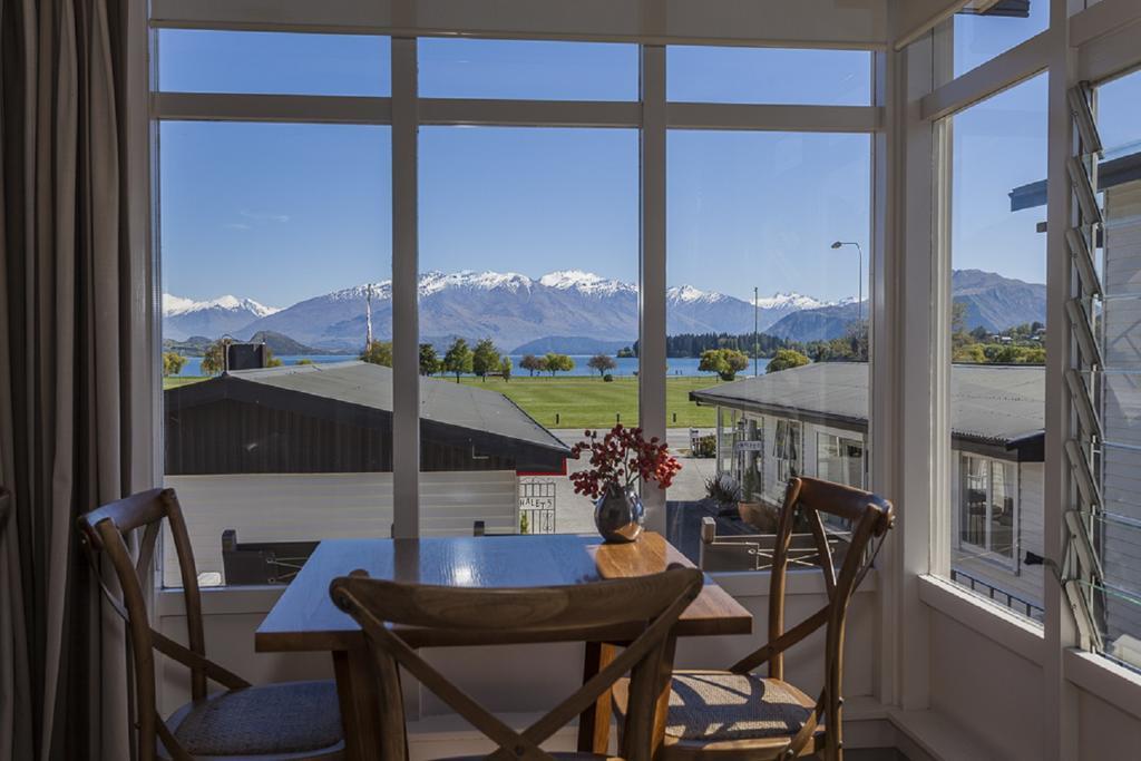 Wanaka View Motel Bagian luar foto