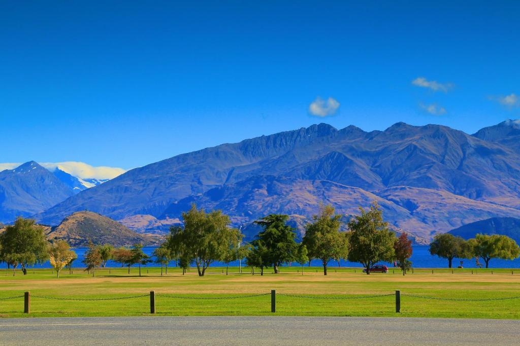 Wanaka View Motel Ruang foto