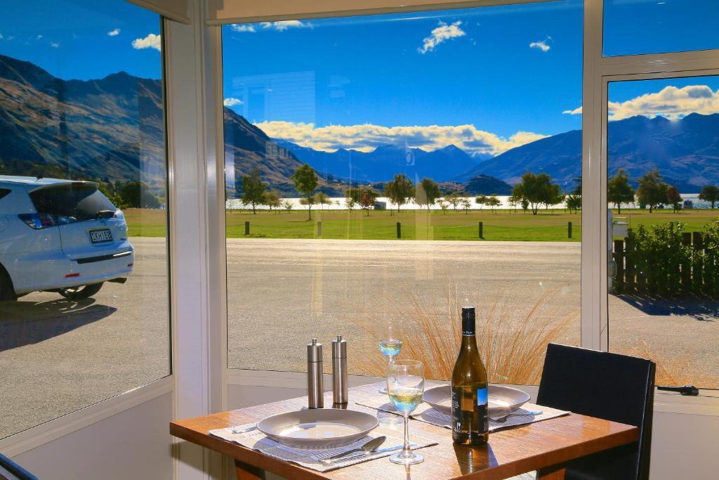 Wanaka View Motel Ruang foto