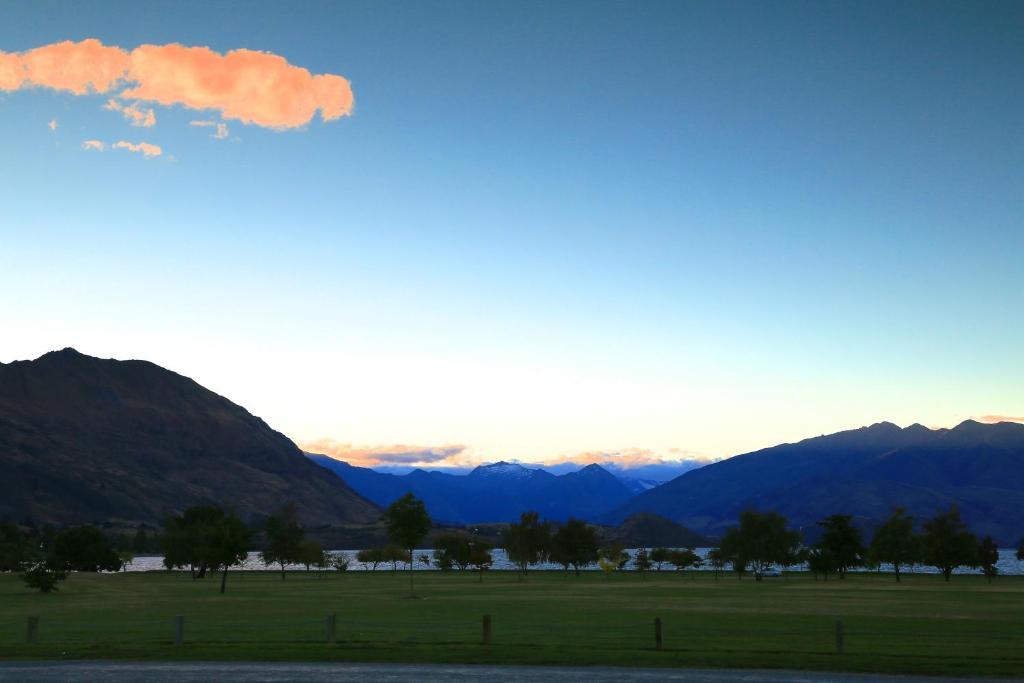 Wanaka View Motel Ruang foto