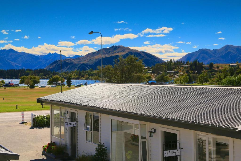 Wanaka View Motel Ruang foto