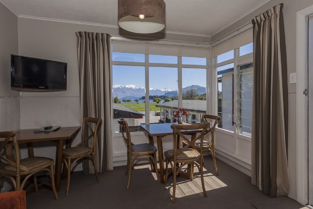 Wanaka View Motel Bagian luar foto