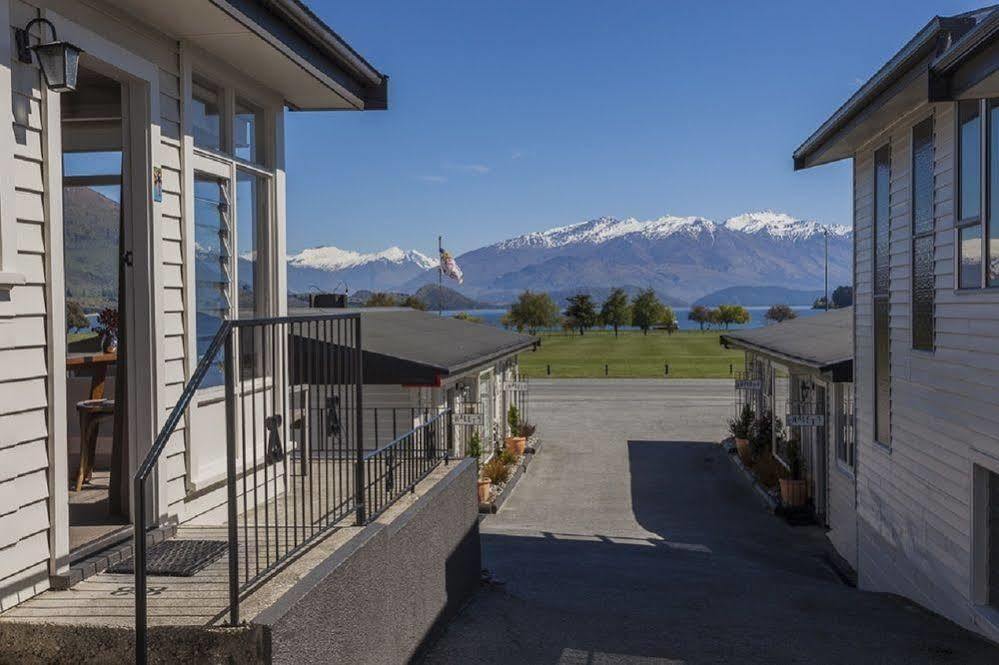 Wanaka View Motel Bagian luar foto