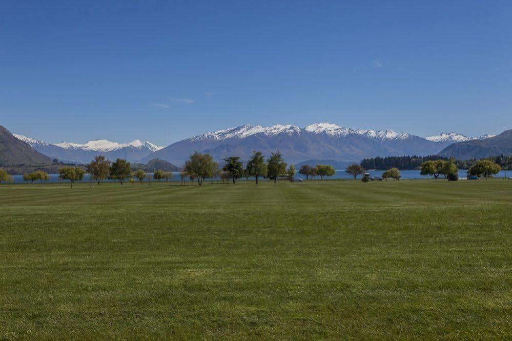 Wanaka View Motel Bagian luar foto